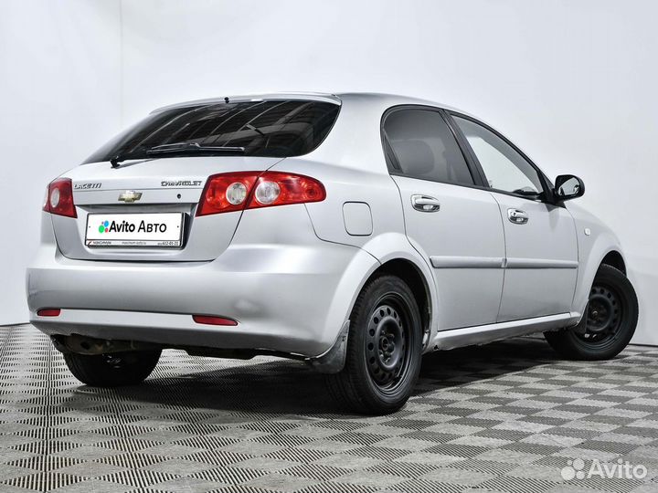 Chevrolet Lacetti 1.4 МТ, 2007, 131 112 км