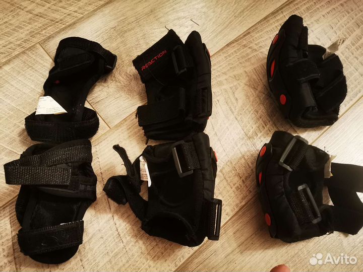 Набор защиты детский Reaction