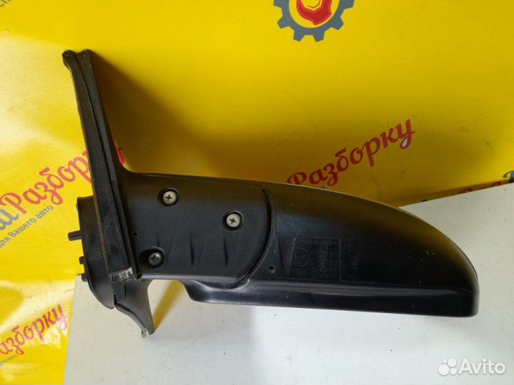 Зеркало заднего вида боковое переднее левое