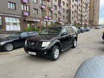 Nissan Pathfinder 2.5 AT, 2007, 250 000 км, с пробегом, цена 1 145 000 руб.