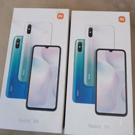 Xiaomi Redmi 9A, 2/32 ГБ