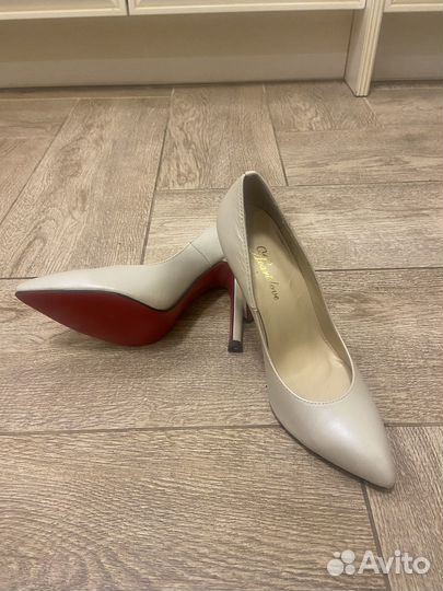 Туфли женские кожа 41р
