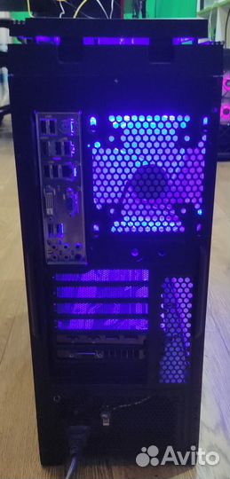 Игровой Компьютер Intel Core i5/RX 580/12GB/WIN10