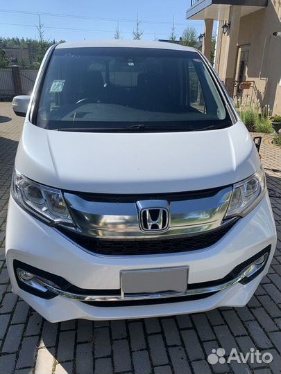 Honda Stepwgn 1.5 CVT, 2016, 94 000 км