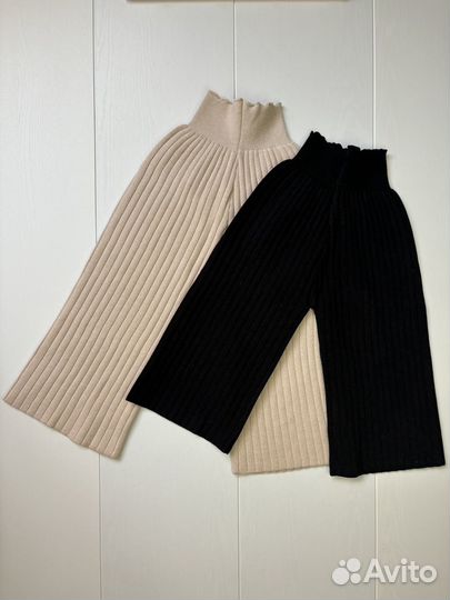 Брюки-палаццо