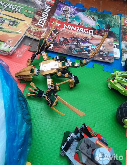 Lego Ninjago