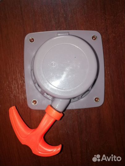 Ручной стартер для запуска двигателя F139