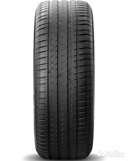 Michelin Pilot Sport 4 SUV 255/45 R20 101W