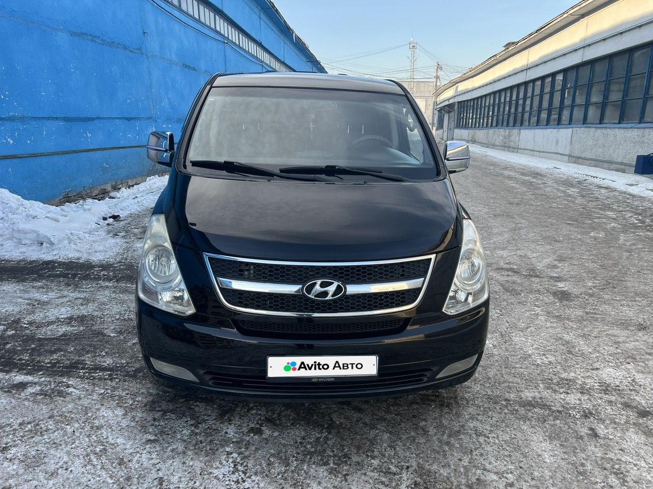 Hyundai Grand Starex: фото владельца