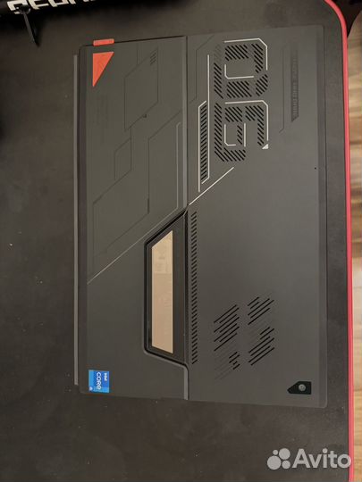 Asus rog flow z13 i5-12500H