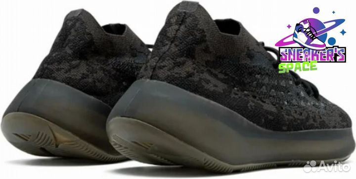 Кроссовки Adidas Yeezy Boost 380 “Onyx”