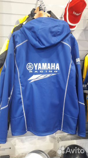 Толстовка Yamaha