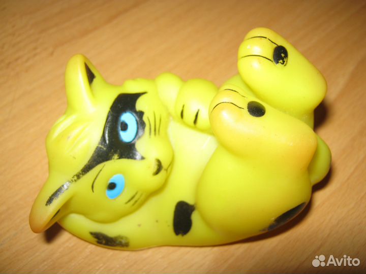 Игрушки для купания в ванной