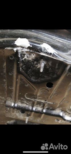 Пол водителя Smart Fortwo 451