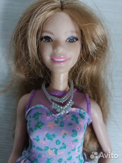 Кукла барби barbie mattel