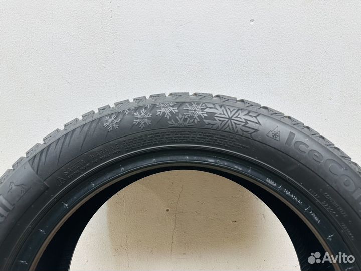 Continental IceContact 2 195/55 R16 91T