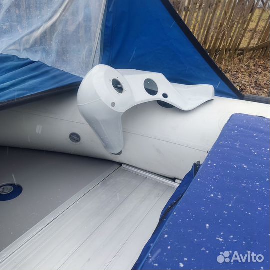 Лодка пвх Yamaran 410F