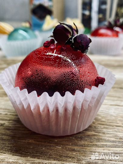 Чайные бомбочки