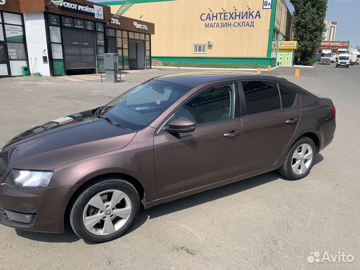 Skoda Octavia 1.4 AMT, 2013, 211 800 км