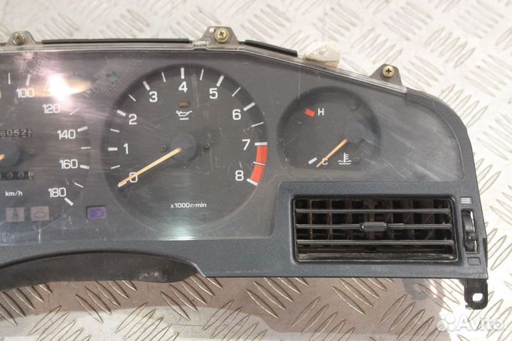 Панель щиток приборов Toyota Supra 70 JZA70 МКПП