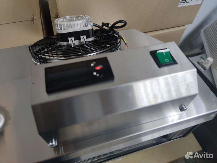 Холодильный агрегат