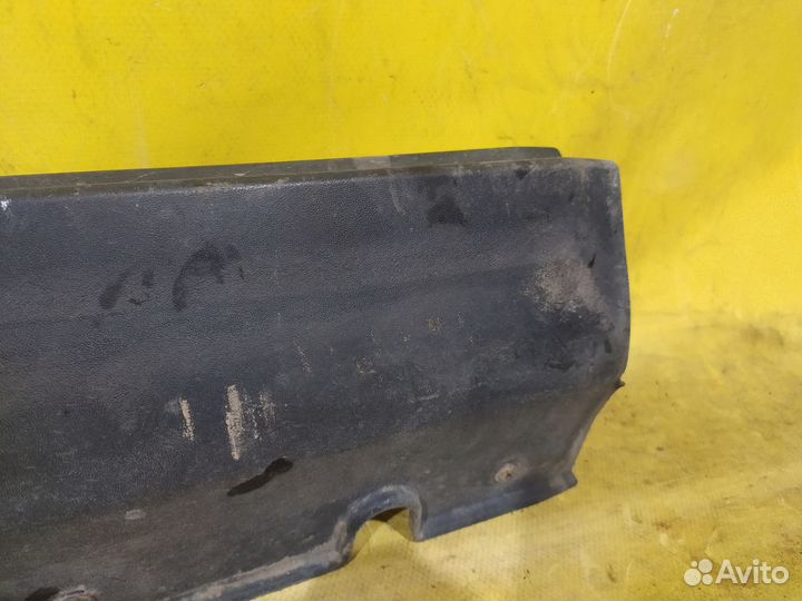 Накладка порога задняя правая Kia Sportage 2 04-10