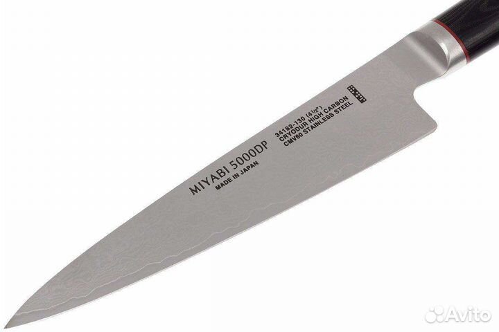 Нож Zwilling Miyabi 5000DP Shotoh, 13 cm