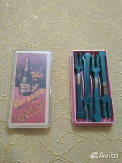 Советские мелочи