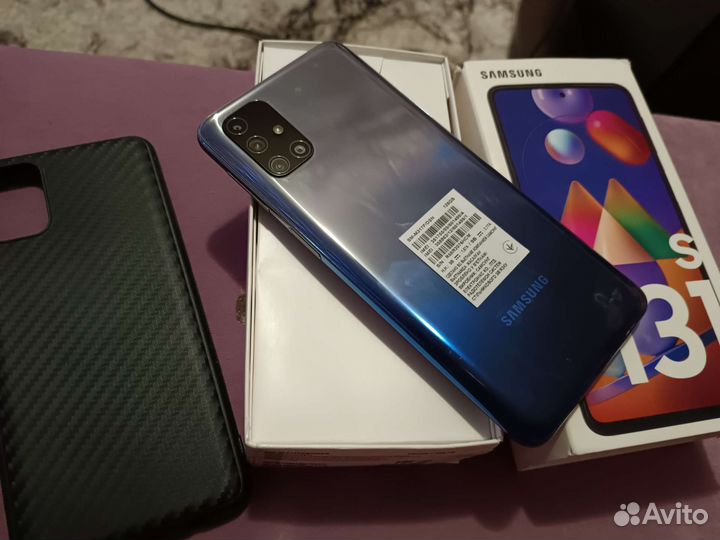 Телефон samsung m31s