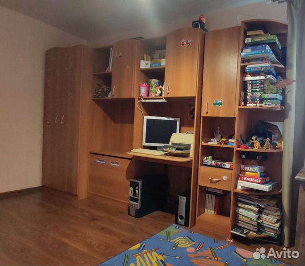 Мебель в детскую комнату