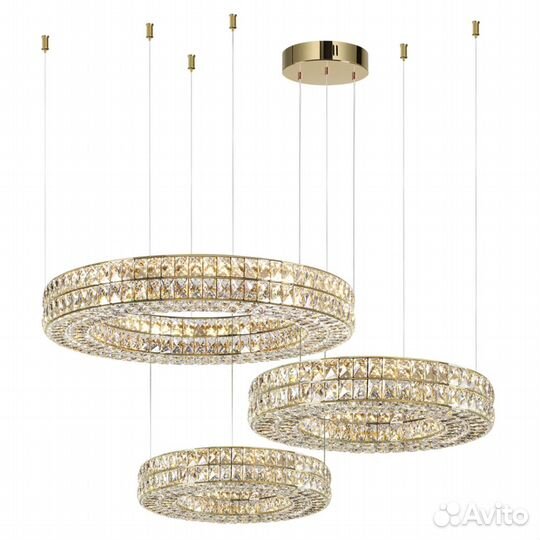 Люстра odeon light panta 4926/52L