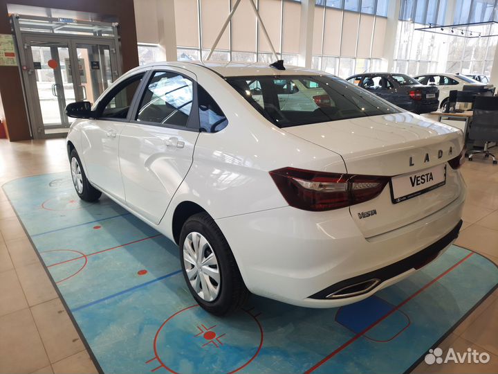 LADA Vesta 1.6 МТ, 2023