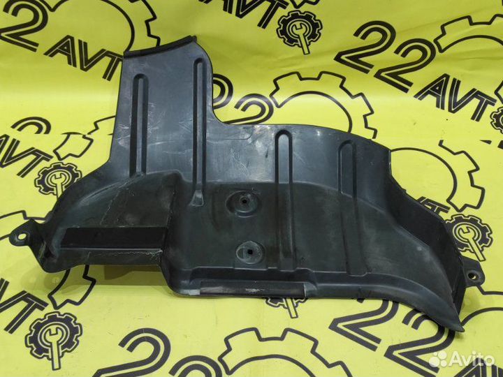 Защита топливного бака Toyota Harrier GSU30 2grfe