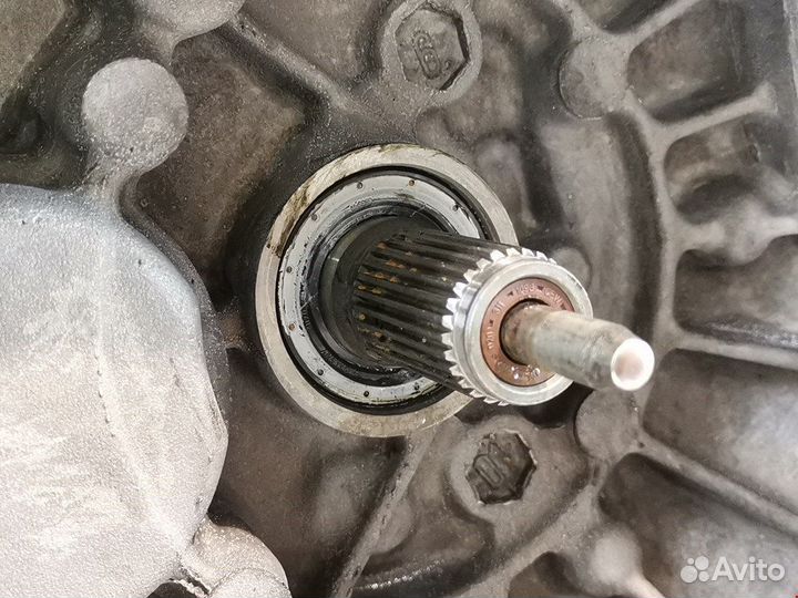 Кпп для Volkswagen Golf 4