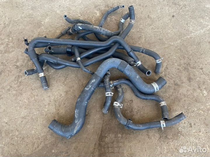 Шланг печки Toyota Prius NHW20 1nzfe 2007