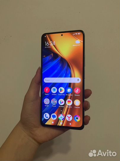 Xiaomi Poco F4, 12/256 ГБ