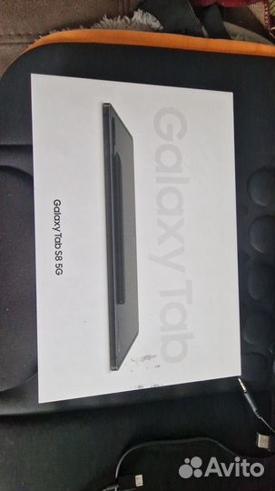 Samsung galaxy TAB s8 128g