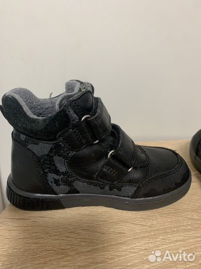 Ботинки детские 26 размер