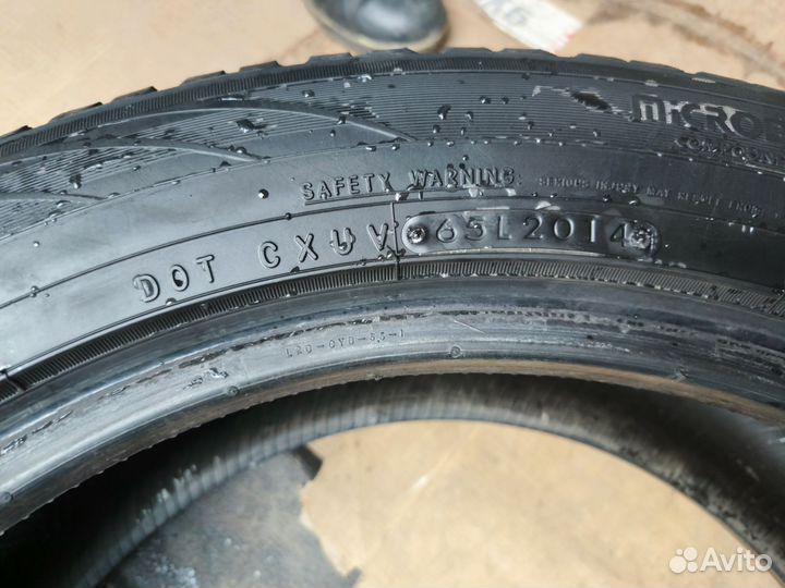 Toyo Observe GSi-5 255/50 R20 109Q