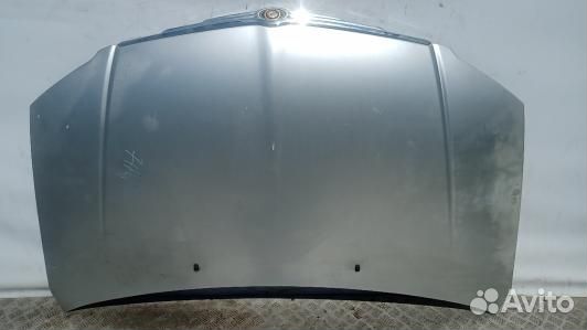 Капот chrysler voyager Grand Voyager 5 (7AG02D201)