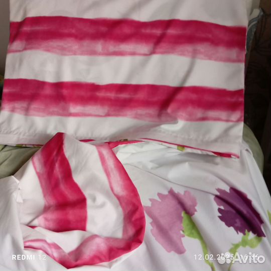 Постельное бельё Германия 1,5сп