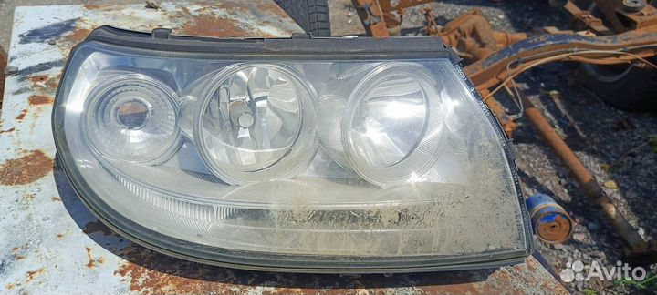 Фара правая УАЗ патриот