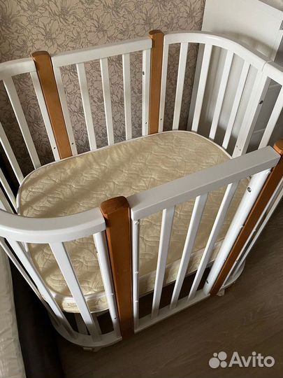 Матрас Монис Стиль Холкон-Кокос 85х60х12 см