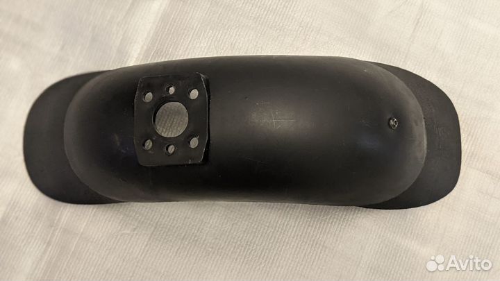 Переднее крыло на электросамокат