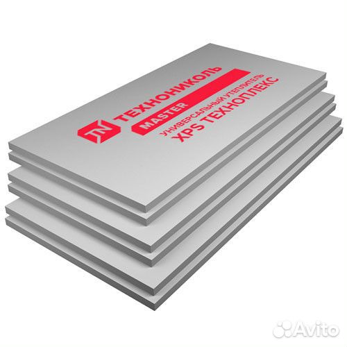 Пенополистирол Техноплекс1180х580х30