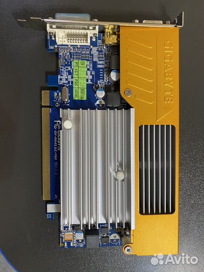 Видеокарта Radeon HD6450 1GB