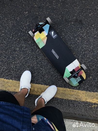 Tesseract custom DH pepper boards