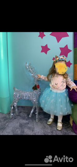 Zara туфельки