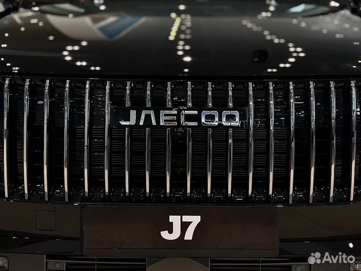 JAECOO J7 1.6 AMT, 2024