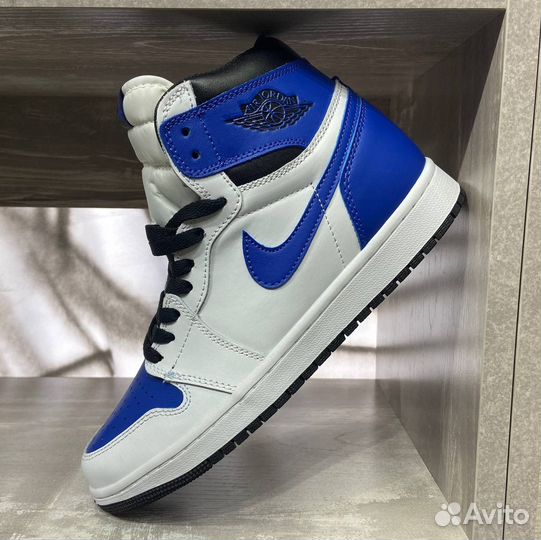 Nike Air Jordan 1 Retro Blue (45р)